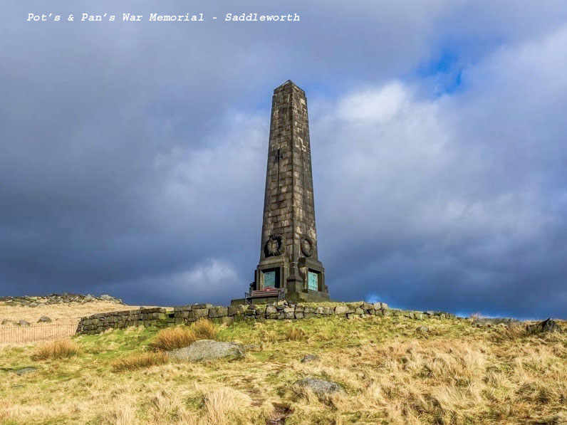 Pot's and Pan's Memorial